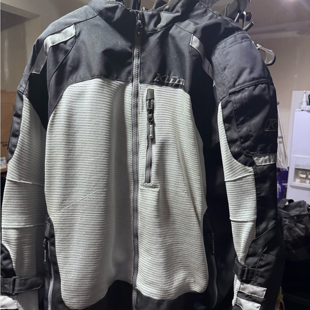 KLIM induction jacket